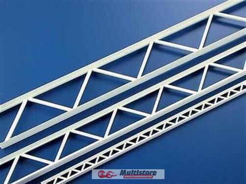 Bild von Krick PLASTRUCT OTWS-4 Brückenfachwerk 3,2x1,6x150mm (2) / 190651