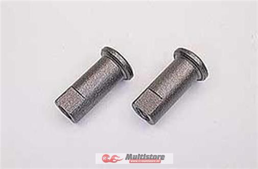 Bild von CEN Racing Radachsen vorne Aluminium (2) / 613102