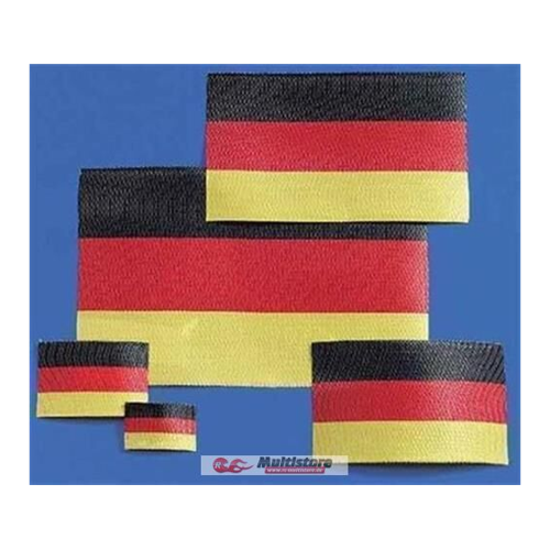 Bild von Krick Flagge Deutschland 25x38 mm (2) / 63451