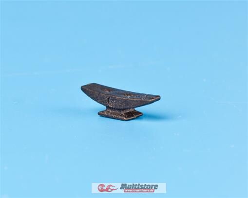 Bild von Krick Klampe Kunststoff 12mm (10Stk) / 61661