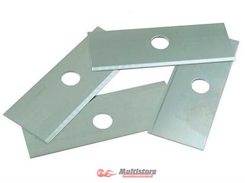 Bild von Krick Ersatzklingen f.MultiWinkelGuillot / 490031