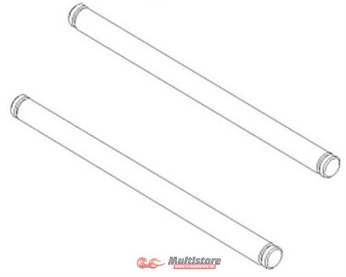 Bild von Krick IRC Racing Querlenkerstifte hinten (2) / 850756