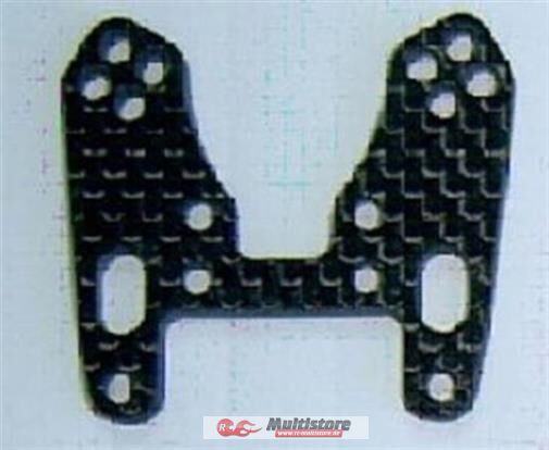Bild von Krick IRC Racing CFK Stoßdämpferhalter vorne / 850940
