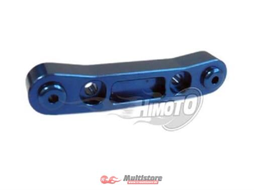 Bild von Krick HIMOTO Halterung Querlenkerstifte hinten AL6061 / 653607