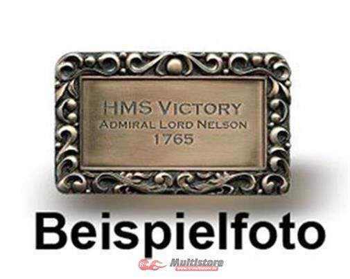 Bild von Krick Messingschild Cruiser H.M.S. / 64254