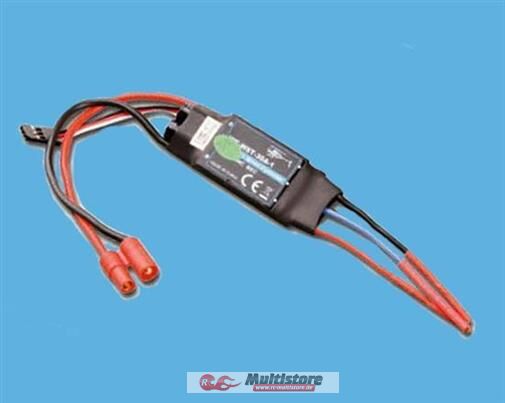 Bild von Krick SCORPIO 1V33LM Elektronischer Drehzahlsteller 30 A / 18555