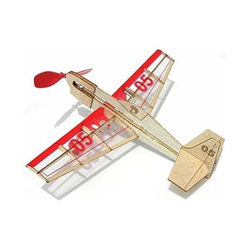 Bild von Krick GUILLOW'S Stunt Flyer Guillow's Minimodell