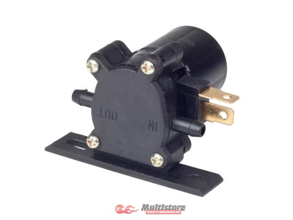 Bild von Krick Elektrische Pumpe 6-12 V für Boote / 65150