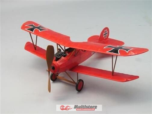 Bild von Krick Modellbausatz Dumas Aircraft Albatros D-5 Balsabausatz
