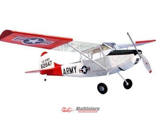 Bild von Krick DUMAS BOATS L-19 Bird Dog EP Lasercut Bausatz / ds1804