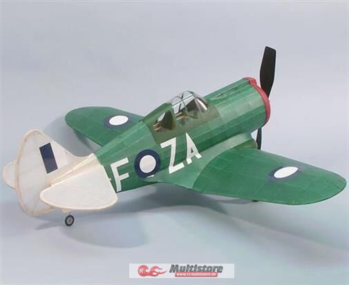 Bild von Krick Modellbausatz Dumas Aircraft CA-12 Boomerang Balsabausatz