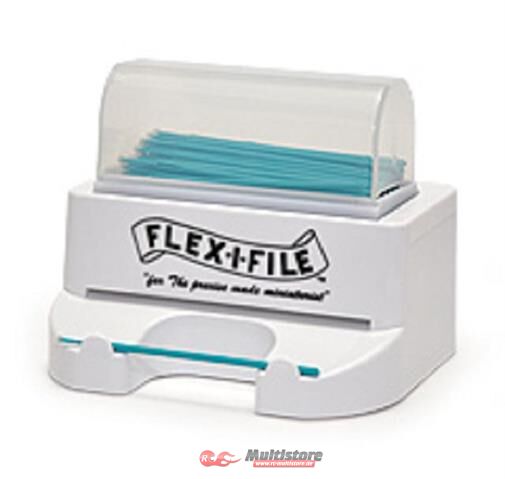 Bild von Flex-I-File Dispenser einfach für Magic/Nano Pinsel / AASD929