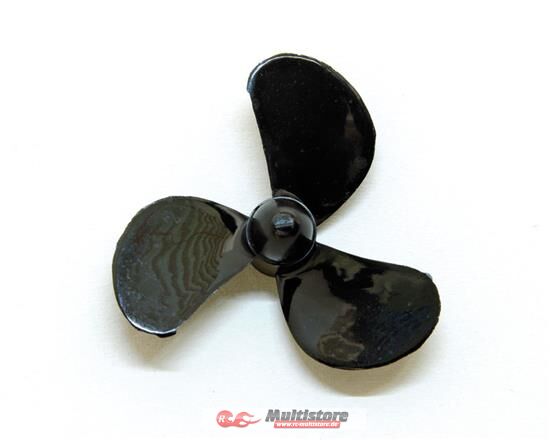 Bild von Krick / Graupner Schiffsschraube 3Bl. 40mm L M4 / gr2308-40L
