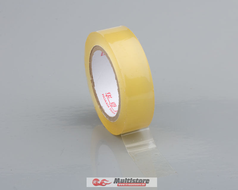 Bild von Krick Abklebeband Wasserfest für RC Boote 12m x 17mm / 70349