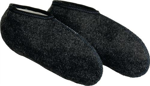 Bild von STANDARD - Einziehsocken 70% Polyester/30% Wolle, Grau, Gr.45 D