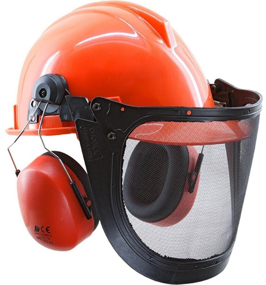 Bild von Tector Waldarbeiter-Helmset 4050