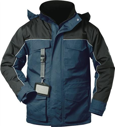 Bild von Elysee, Arbeitsjacke, Parka Newcastle Grösse L marine/schwarz (L)
