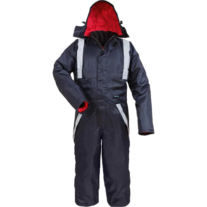 Bild von Magni, Arbeitsjacke, Thermo Overall 2510 Arktis Legendary Anzug Winter Kälte Angelanzug (XXL) (XXL)