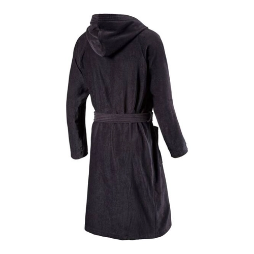 Bild von FIREFLY Damen Ferry Bademantel, schwarz, S