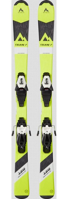 Bild von McKINLEY Ski Ki.-Ski-Set Team 7 system 100 YELLOW LIGHT/ BLACK