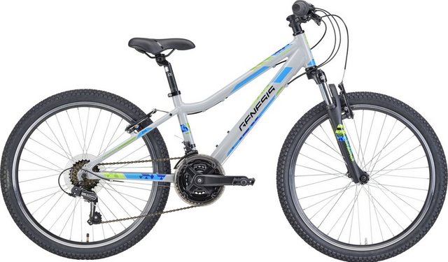 Bild von GENESIS Jugendfahrrad Jugend-Fahrrad MX 24 Boy, MTB 24