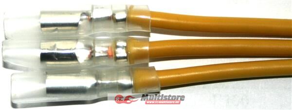 Bild von Muldental Motorgegenkabel 4 mm / 58379