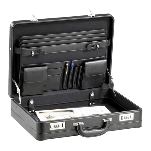Bild von D&N Tradition Business - Aktenkoffer 46 cm erw. PU