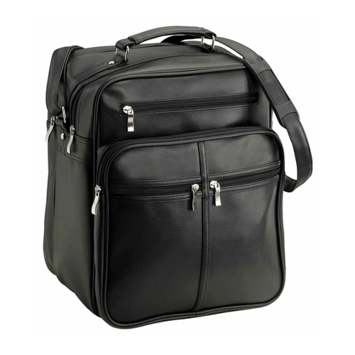 Bild von D&amp;N Business Line Umhängetasche, 37 cm, 23L, Schwarz