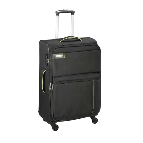 Bild von D&N Travel Line 6704 - 4-Rollen-Trolley L 75 cm erw.