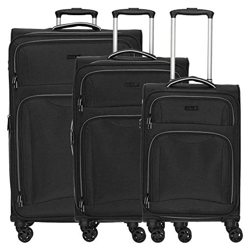 Bild von D&N Travel Line 9204 - Trolley-Set, 3tlg.