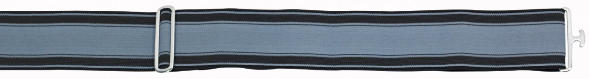 Bild von Busse Deckengurt STANDARD, schwarz-grau 8cm