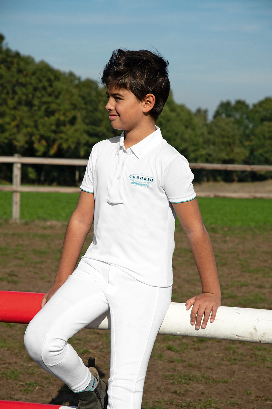 Bild von Busse TurnierShirt ANTONJUNIOR