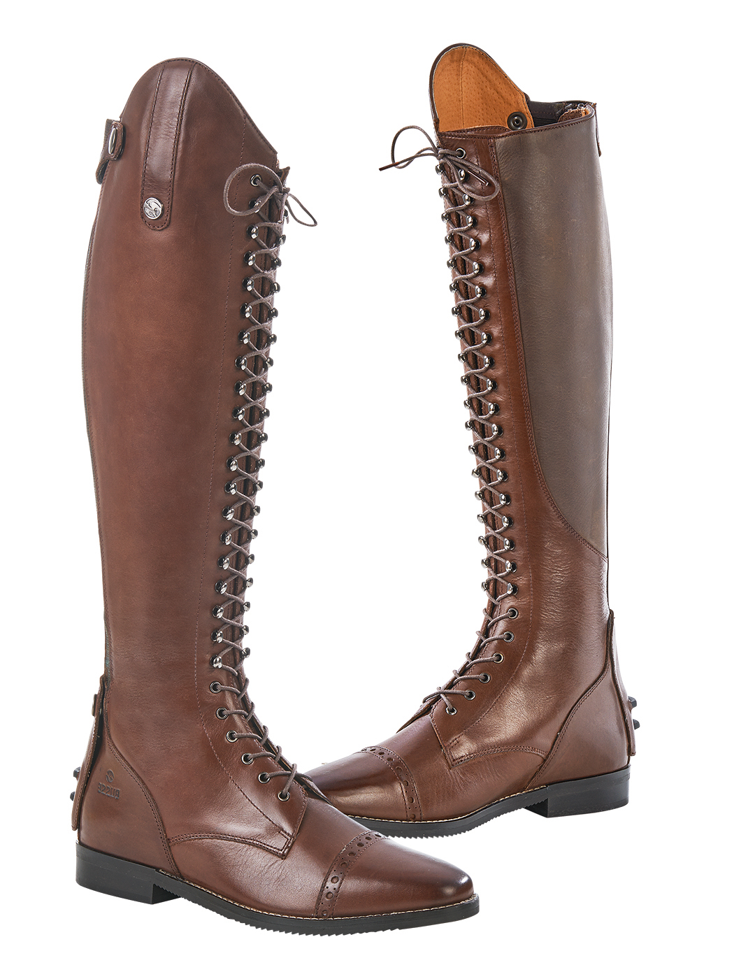 Bild von Busse Reitstiefel LAVAL, braun
