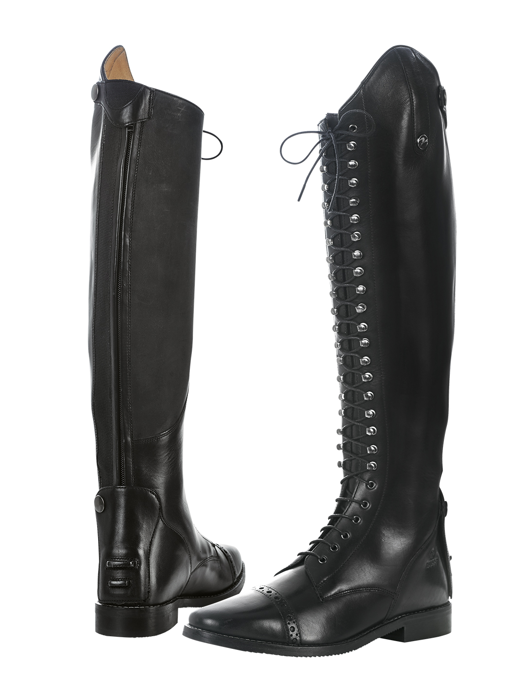 Bild von Busse Reitstiefel LAVAL, schwarz