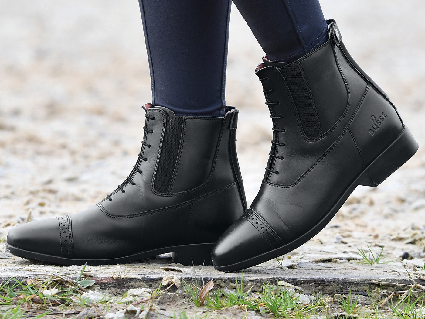 Bild von Busse JodhpurStiefelette APIALACES