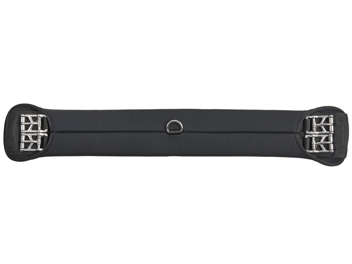 Bild von Busse Sattelgurt PRO SOFT-DR D, schwarz, 55cm