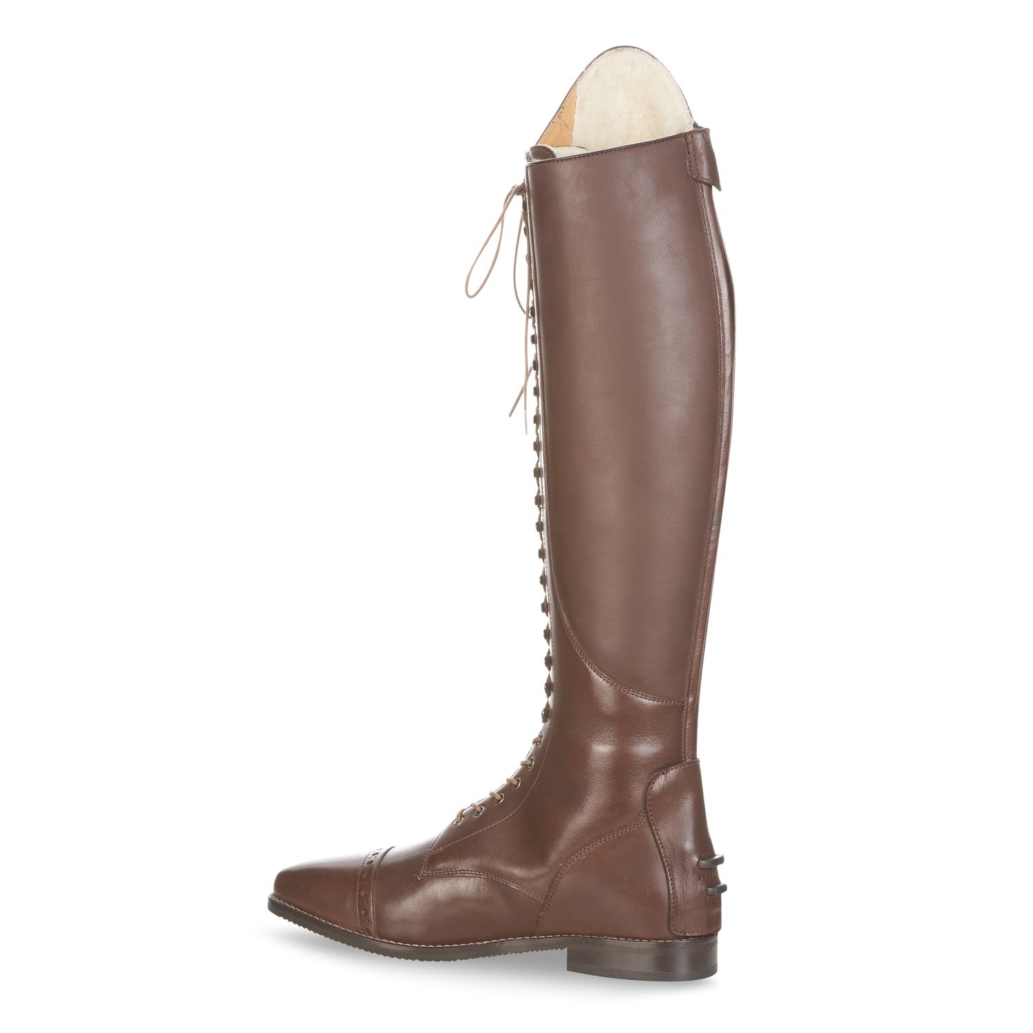 Bild von BUSSE Winter Reitstiefel LAVAL PURE WOOL
