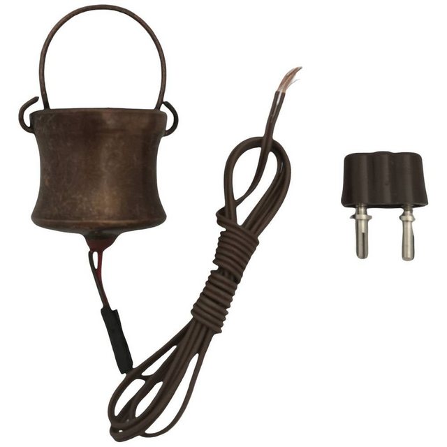 Bild von Kahlert Licht Krippen-Zubehör Dampfkessel 3.5 V
