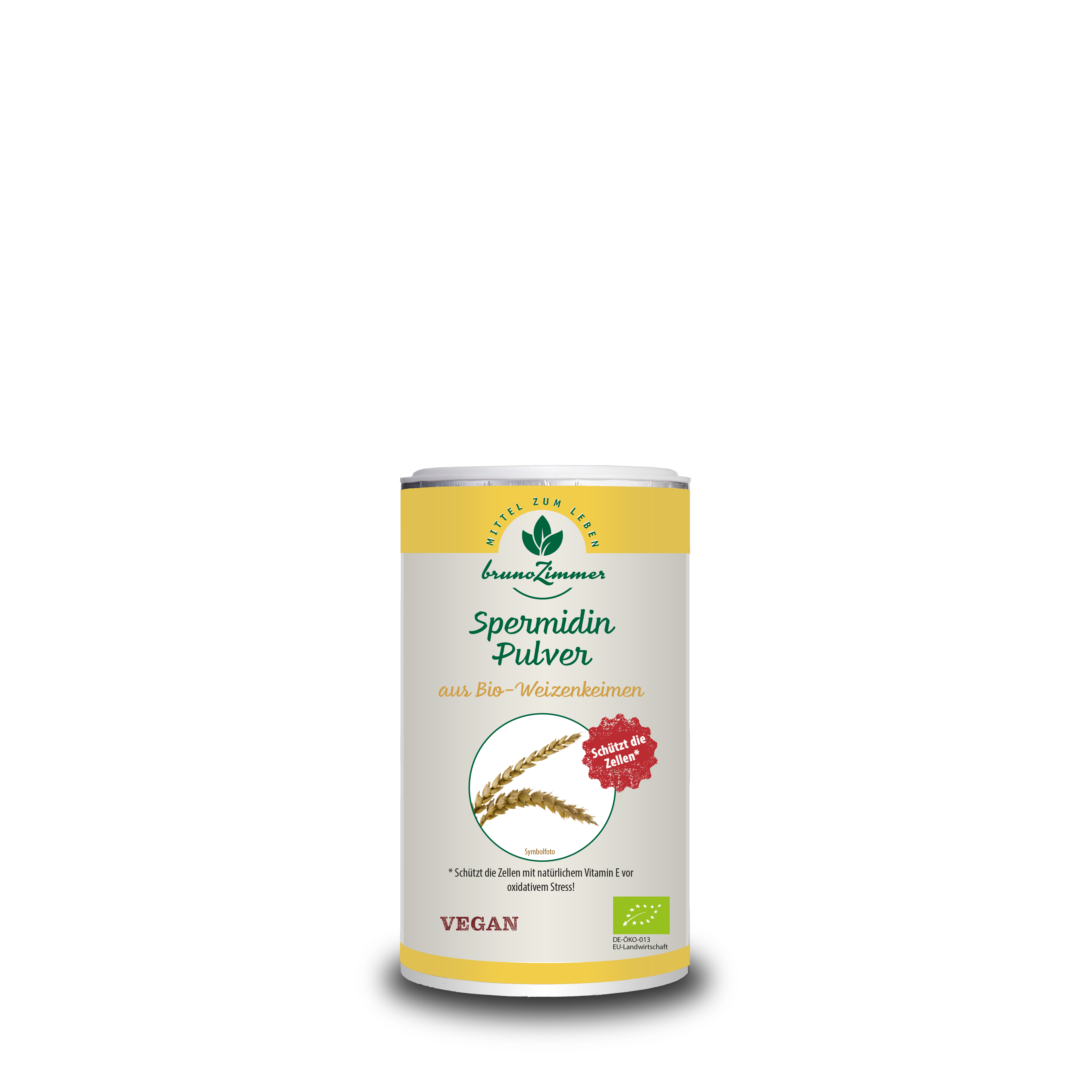 Bild von Spermidin Pulver BIO 250g