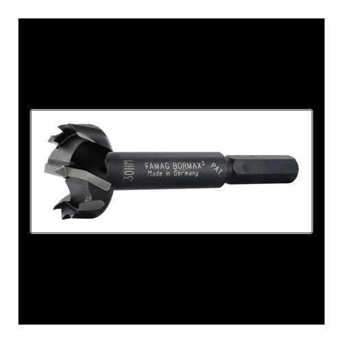 Bild von Famag HM-Bormax³ 30x90 mm (1663030) – Der vielseitige Forstnerbohrer