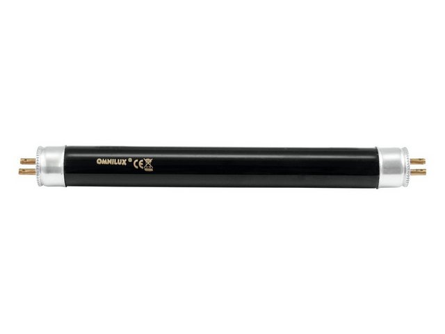 Bild von OMNILUX Spezialleuchtmittel OMNILUX UV-Röhre 15W G13 438x26mm T8, 2 x G-13, UV reflektierend