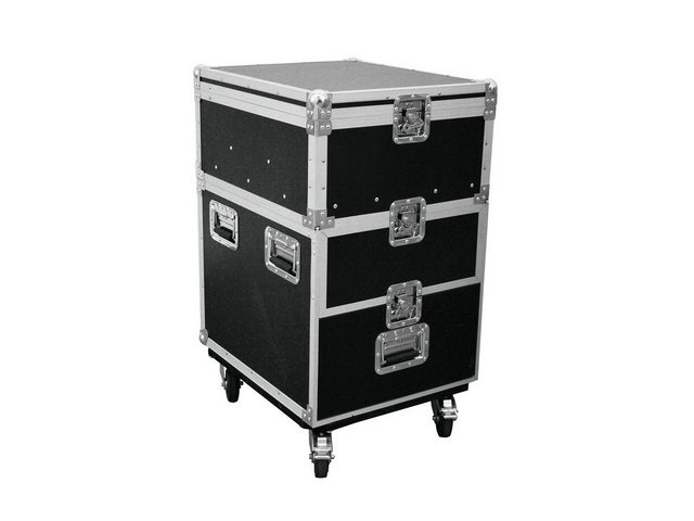 Bild von Roadinger Transportbehälter ROADINGER Universal-Roadie-Case mit Rollen