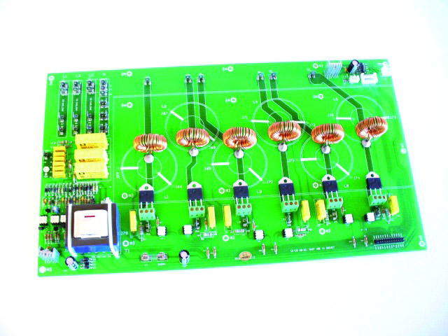 Bild von Platine für DPX-610