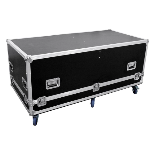Bild von ROADINGER Flightcase 2x CLA-115 – Der ideale Transportbehälter für Ihre Subwoofer