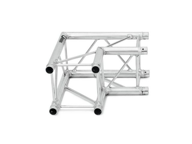 Bild von Alutruss Rahmentraverse ALUTRUSS DECOLOCK DQ4-PAC21 2-Weg Ecke 90°