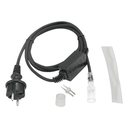 Bild von EUROLITE RUBBERLIGHT LED RL1 Einspeisestück 5mm – Vielseitige Lösung für LED Lichtschläuche