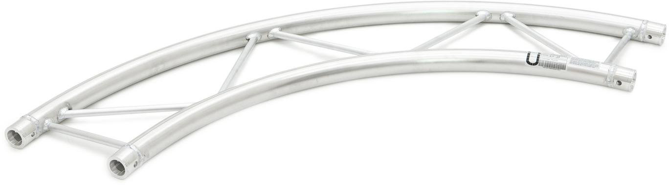 Bild von Alutruss Rahmentraverse ALUTRUSS BILOCK Element f.Kreis 1,5m inn.hori.90°