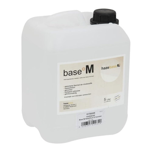 Bild von Hazebase Nebbia Fluid 25L – Vielseitige Farbe für kreative Projekte