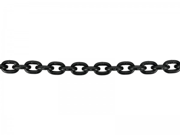 Bild von Rundstahlkette - 8mm - GK8 - 0,3m - Schwarz