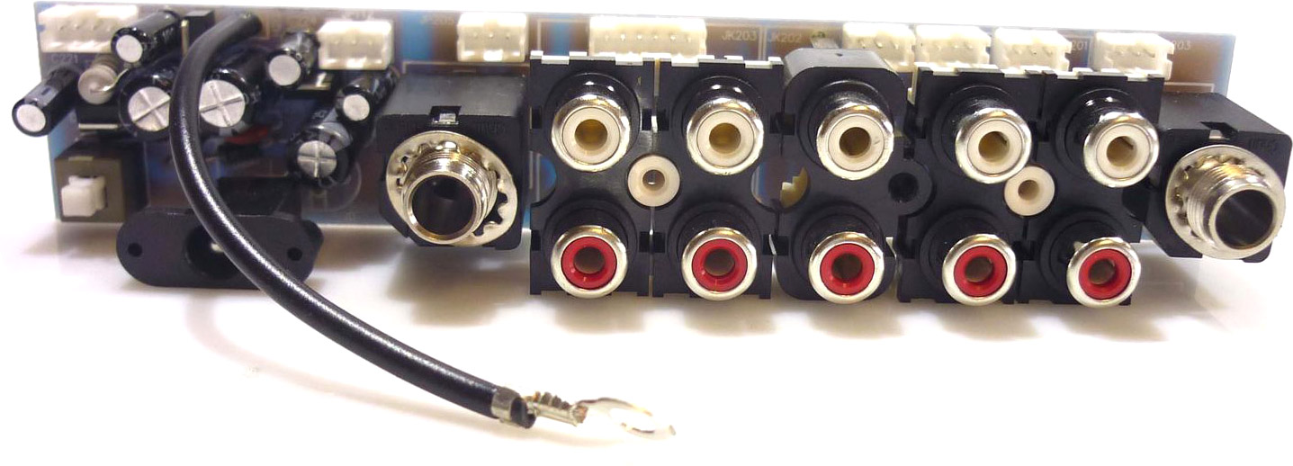 Bild von Platine (Input/3-Kanal) PM-311P